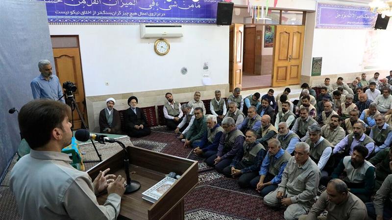 بزرگترین طرح الگویی آبخیز تا جالیز کشور در فردوس آماده بهرهبرداری است