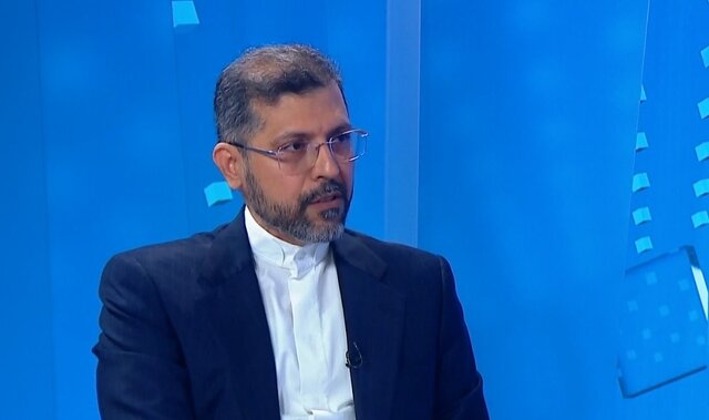 تکذیب یک نقل قول از خطیبزاده