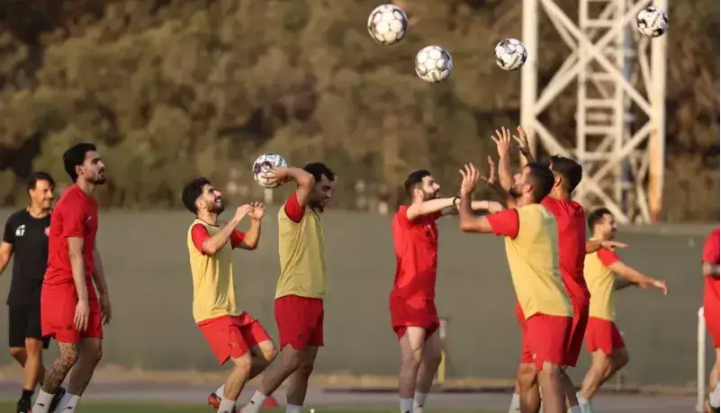 پاسخ منفی سه بازیکن خارجی به پرسپولیس