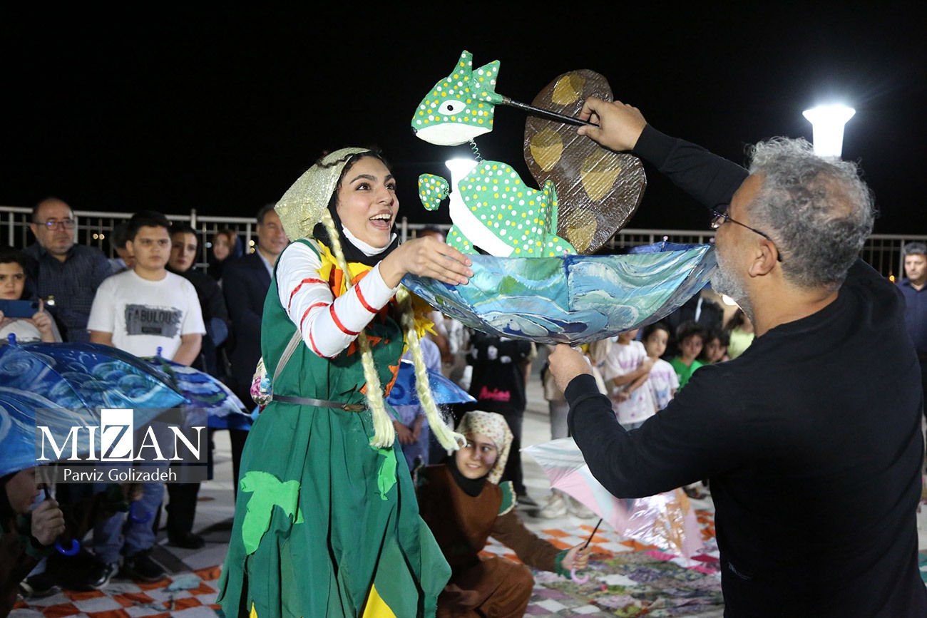 هفدهمین جشنواره سراسری تئاتر کوتاه ارسباران 