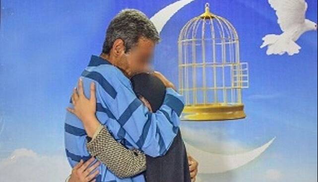 یک محکوم به قصاص در رامسر از دار مجازات رهایی یافت