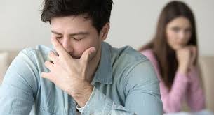 قهر به آقایان نمی‌آید!