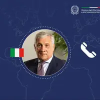 رایزنی وزیر خارجه ایتالیا و گروسی درباره ایران؛ تایانی: آماده تسهیل مذاکرات هسته‌ای هستیم