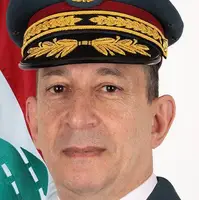 فرمانده ارتش لبنان نشست کابینه را ترک کرد