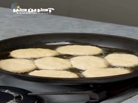 با کمترین مواد خوشمزه ترین شیرینی رو درست کن!