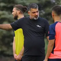 جدایی اشکش از نود ارومیه بعد از ۲ هفته!