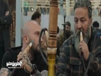 سلامتی شتر که خار میخوره ولی به ناموس رفیقش چشم نداره!