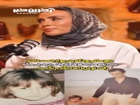 صحبت های تلخ حدیث فولادوند برای اولین‌بار درمورد پدرش