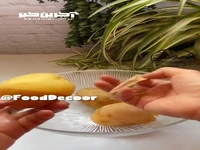 کراکر سیب زمینی؛ غذایی مناسب برای شام 
