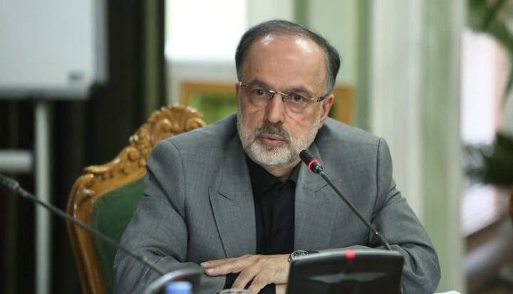 ارسال محموله کمکهای بشردوستانه خراسان رضوی به زلزلهزدگان افغانستان