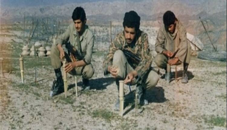 تدارک برگزاری کنگره ملی شهدای مهندسی سپاه
