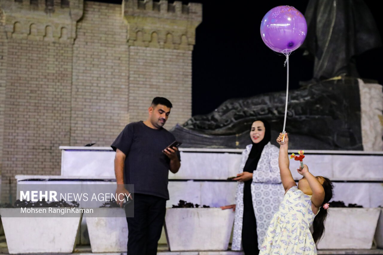 «خیابان متنبی» از قدیمی‌ترین خیابان‌های بغداد