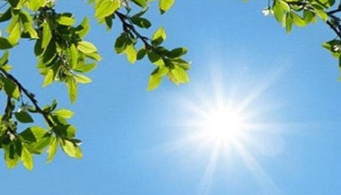 روزهای آفتابی میهمان روزهای تابستانی استان قزوین