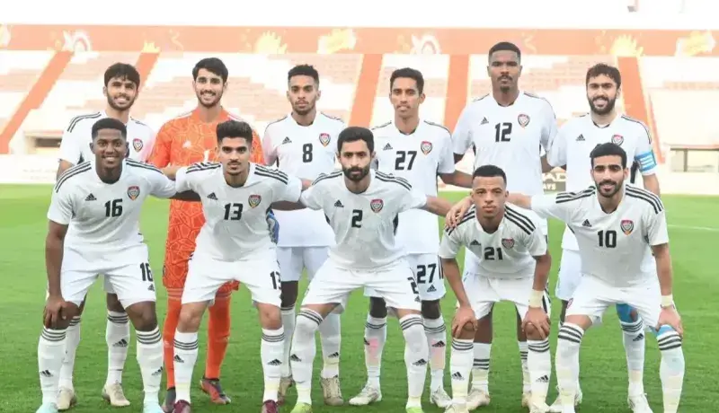 امارات می‌خواهد حریف ایران را گلباران کند