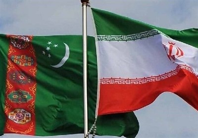 برپایی نمایشگاه تولیدات گلستان در ترکمنستان
