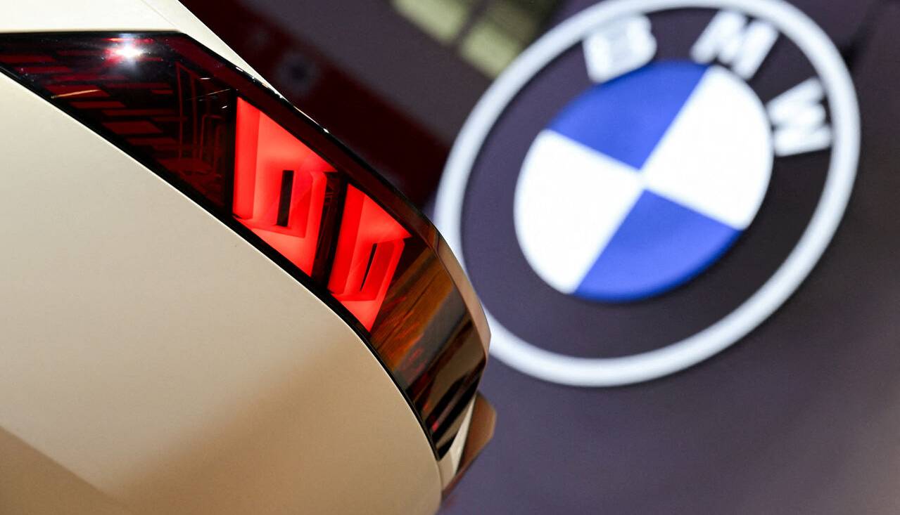 BMW با خودروی تمام‌برقی به چین بازمی‌گردد