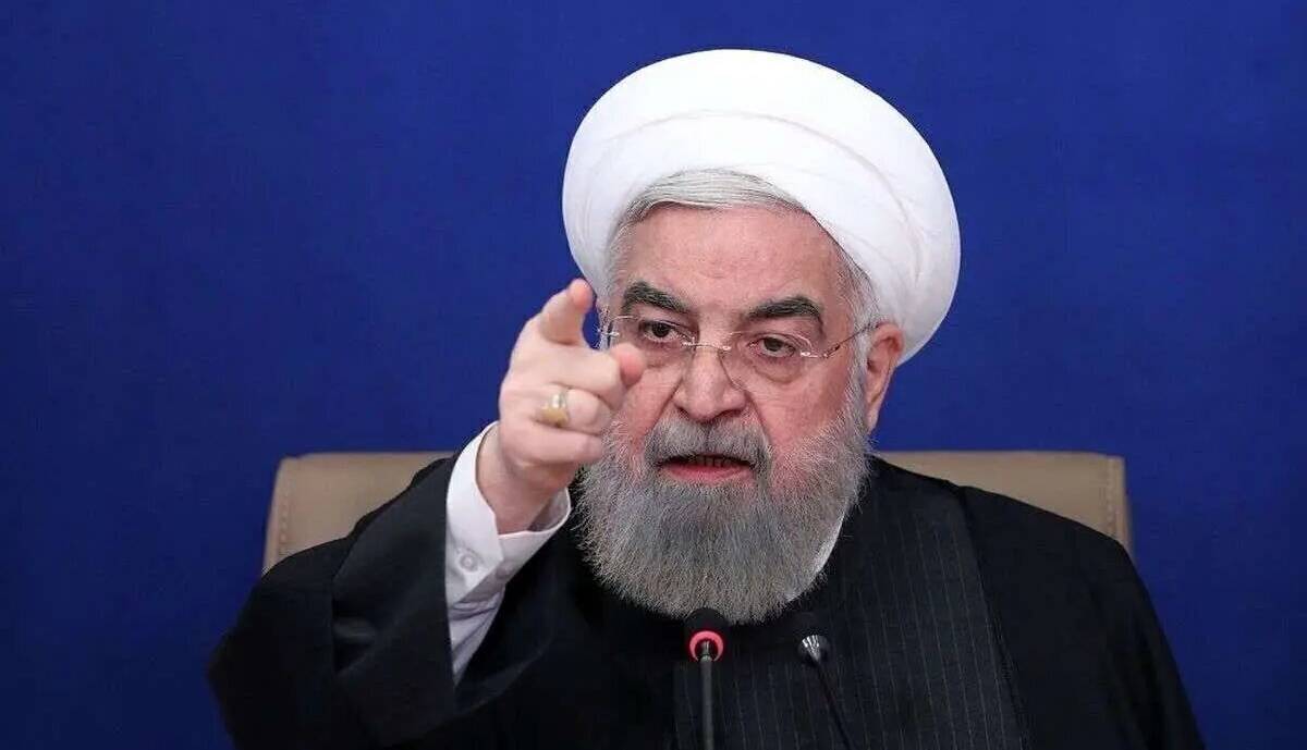 کیهان به «روحانی»: آمریکا و اروپا باید چند بار کلاهبرداری کنند تا بفهمید؟