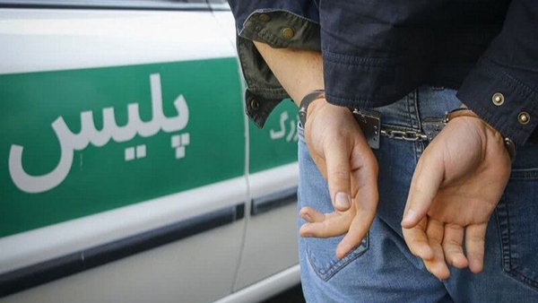 دستگیری عامل تیراندازی در چالوس توسط پلیس آذربایجان غربی