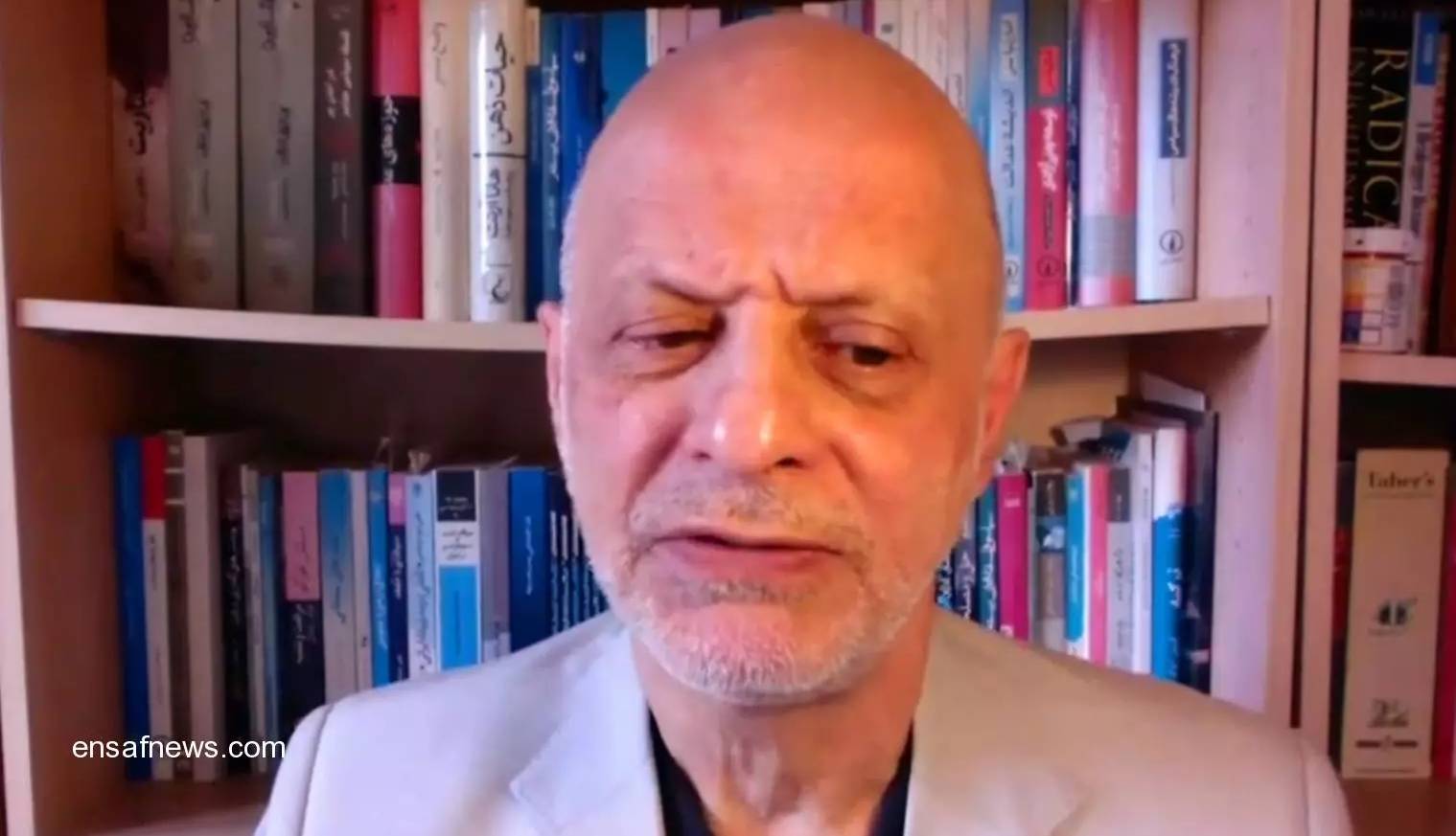 اکبر گنجی: دوستانم در جبهه اصلاحات درک درستی از سیاست خارجی ندارند