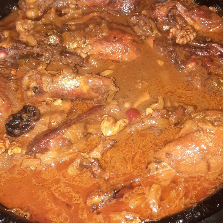 از شما/مرغ مجلسی 