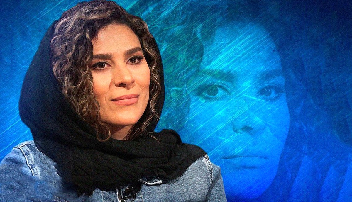 عکس پدر و مادر شیک و جذابِ سحر دولتشاهی