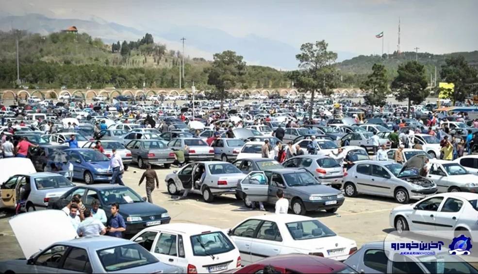 قیمت خودرو امروز ۱۵ شهریور ۱۴۰۴