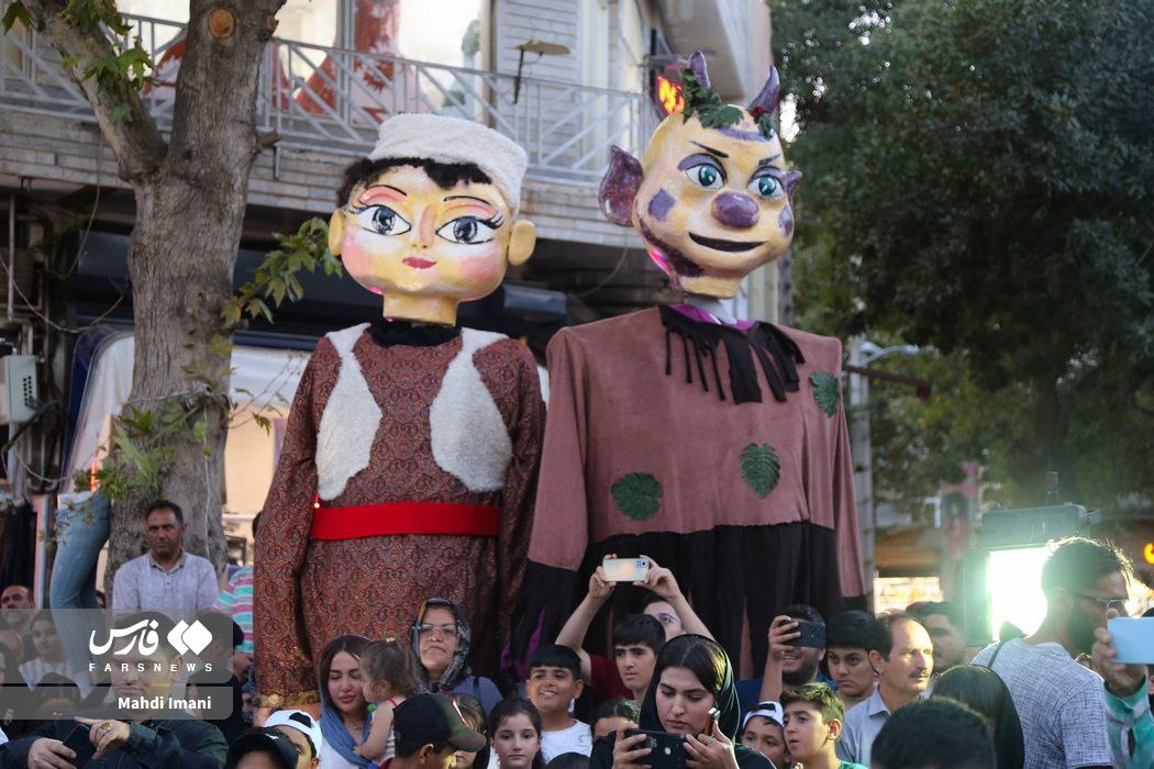 جشنواره تئاتر کوتاه ارسباران