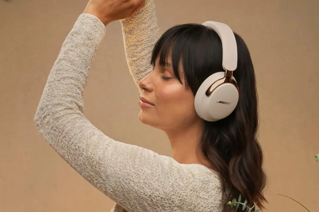 هدفون پرچمدار و کوبنده بوز؛ مدل جدید QuietComfort Ultra رونمایی شد