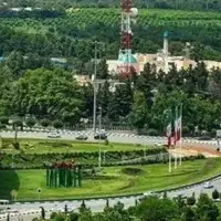 کاهش شدت گرمای هوا در خراسان رضوی