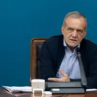پزشکیان: کار با امر و نهی صرف به پیش نمی‌رود؛ باید با مردم تعامل موثر و مثبت برقرار کنیم