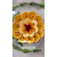 چیدمان حرفه‌ای میوه برای مراسم و مهمانی‌ها