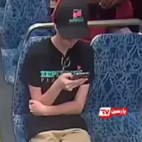 وحشت در مترو!
