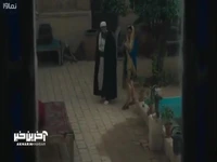 حاج آقا معتمد با یک نگاه عاشق سودابه هندی شد!