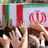 شهادت پاسدار مدافع وطن در شهرضا پس از تحمل جراحات جنگ ۱۲ روزه