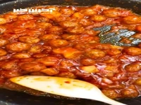 طرز تهیه گوشت قلقلی