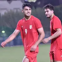 اولین گل بین المللی سعید سحرخیزان