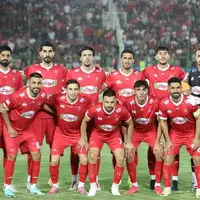 تساوی پرسپولیس و مس رفسنجان در دیداری تدارکاتی