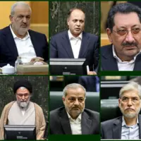10 وزیر به کمیسیون‌های تخصصی مجلس می‌روند