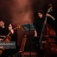 کنسرت حمید حامی و ارکستر نوای آفتاب