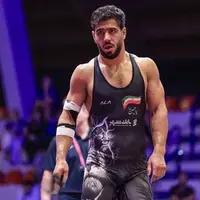 طلای دیرهنگام در انتظار کشتی‌گیر ایرانی