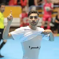 با جدیدترین ماشین گلزنی فوتسال آشنا شوید