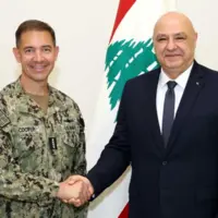 رئیس جمهور لبنان باز هم دست به دامن آمریکا شد