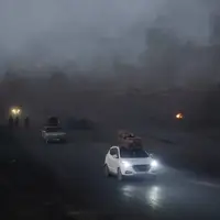  تصاویری از آوارگی اجباری مردم غزه
