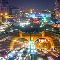 هر دو مسیر تونل توحید امشب مسدود می‌شود 
