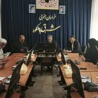 رونمایی از بزرگ‌ترین فرش تصویری تاریخی در بیرجند