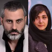 درگیری علیرام نورایی و باران کوثری؛ آقای بازیگر: منتظرم دوباره ببینمت!