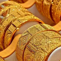 قیمت جهانی طلا ظرف ۱۰ روز حدود ۱۲۰ دلار افزایش یافت