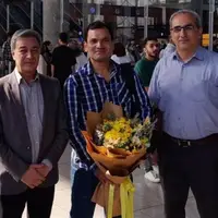 سرمربیگری قهرمان پیشین اسکواش جهان در تیم‌های پایه ایران
