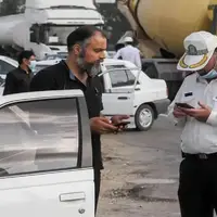 رئیس پلیس راهور: در شهریور ۵۵ هزار گواهینامه به‌دلیل تخلفات حادثه‌ساز ۳ ماه توقیف شدند
