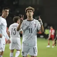 ارمنستان 0-5 پرتغال؛ آتش‌بازی کریس و فلیکس